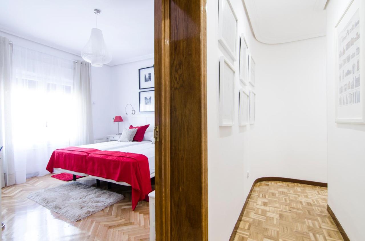 Apartamento Huertas, 58 Madrid Exterior foto