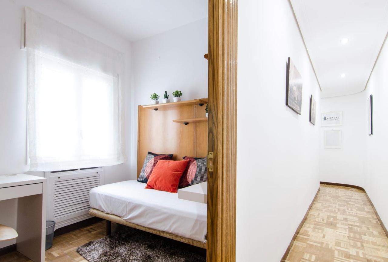 Apartamento Huertas, 58 Madrid Exterior foto