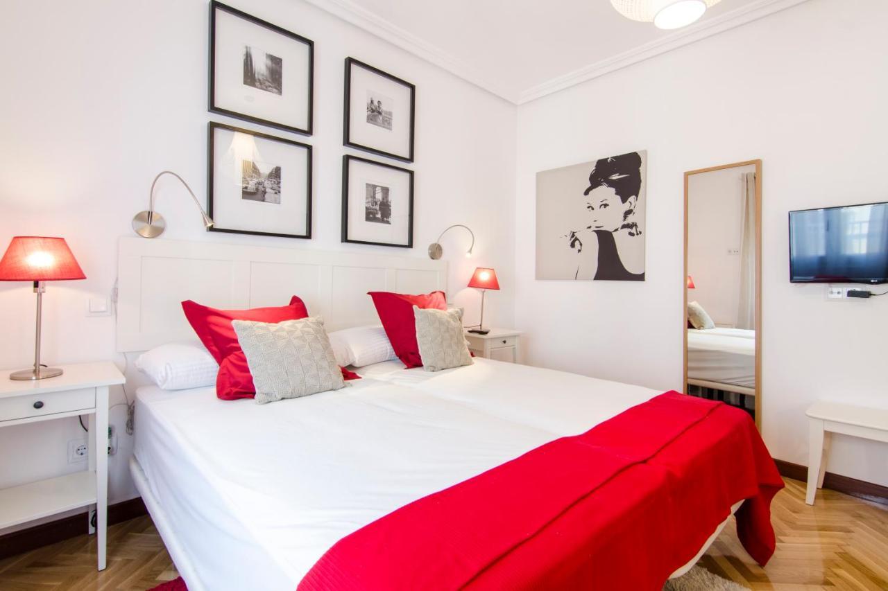 Apartamento Huertas, 58 Madrid Exterior foto