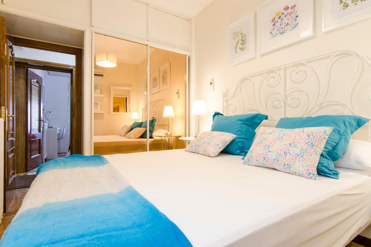 Apartamento Huertas, 58 Madrid Exterior foto