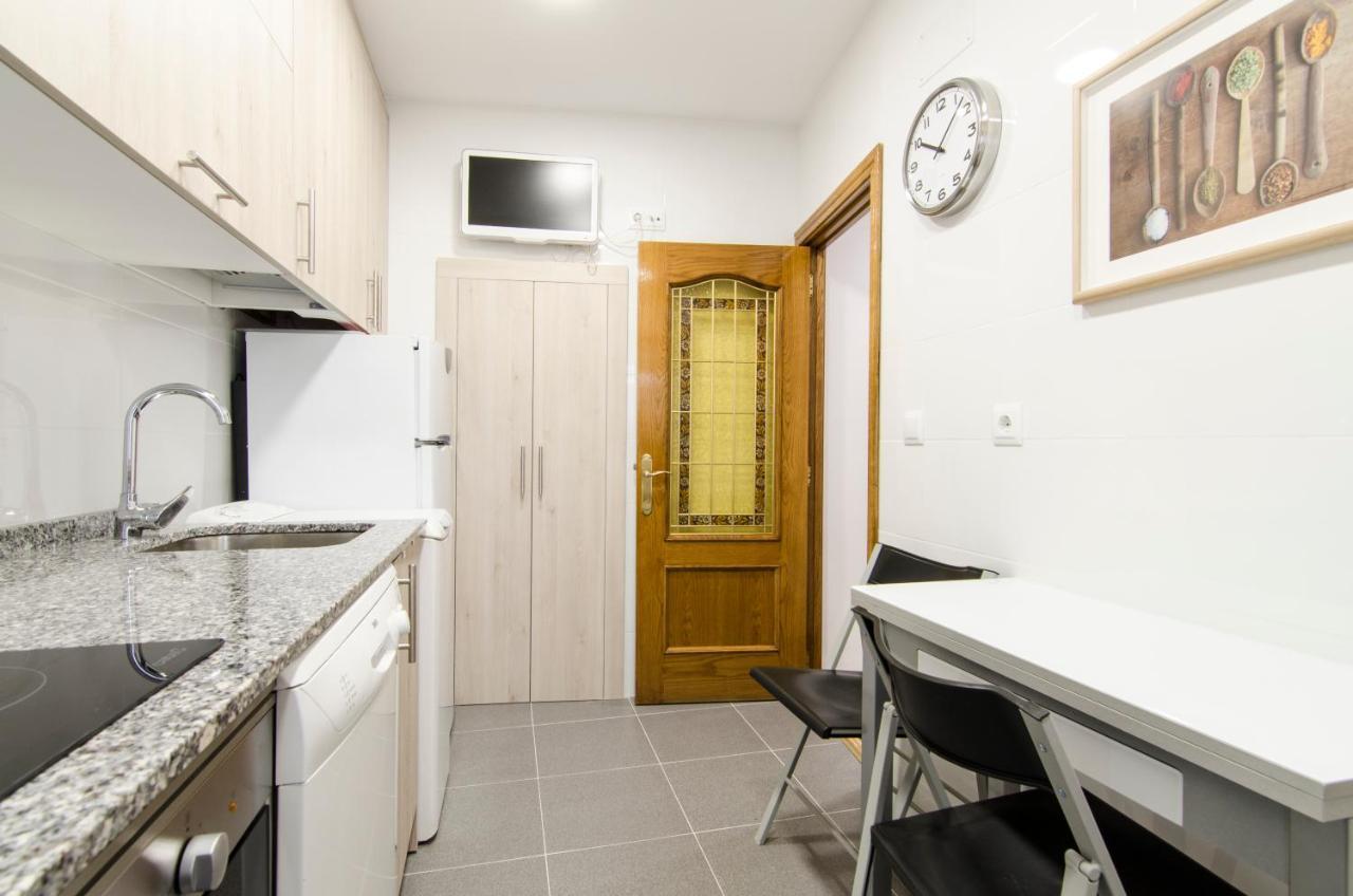 Apartamento Huertas, 58 Madrid Exterior foto