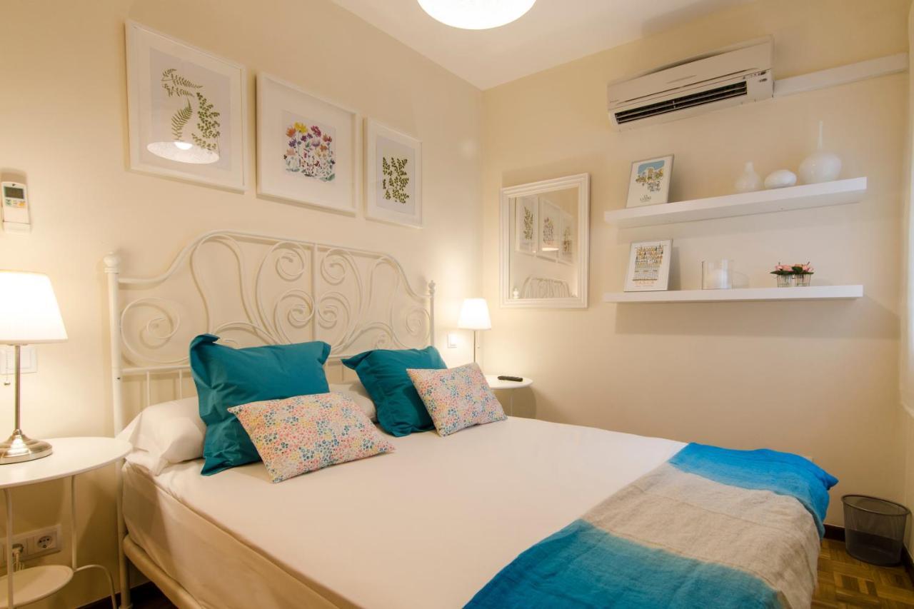 Apartamento Huertas, 58 Madrid Exterior foto