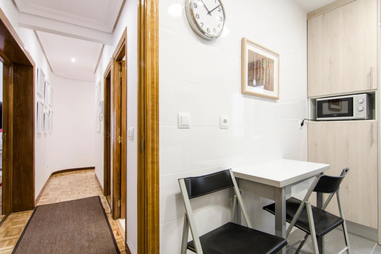 Apartamento Huertas, 58 Madrid Exterior foto