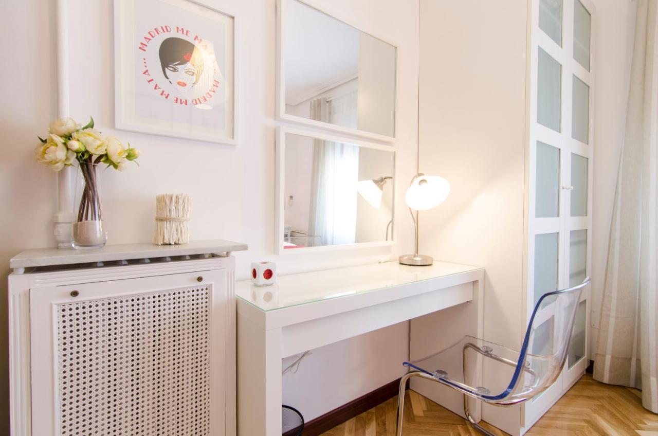 Apartamento Huertas, 58 Madrid Exterior foto