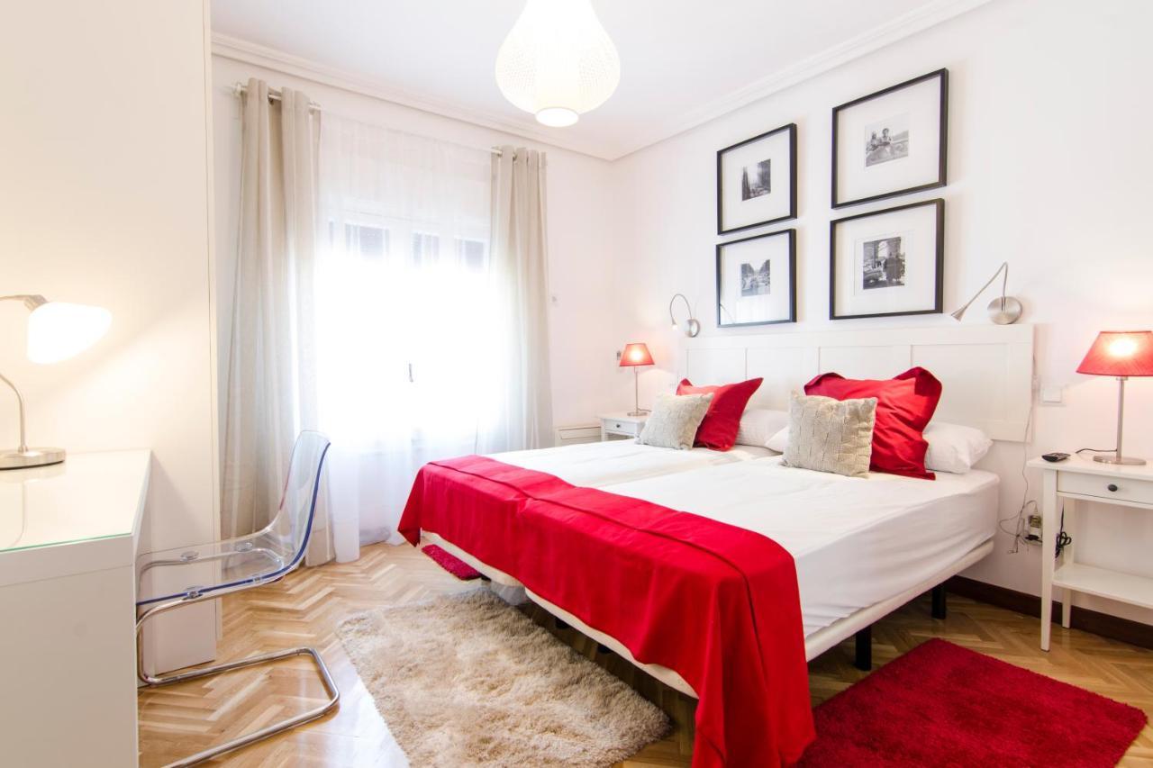 Apartamento Huertas, 58 Madrid Exterior foto