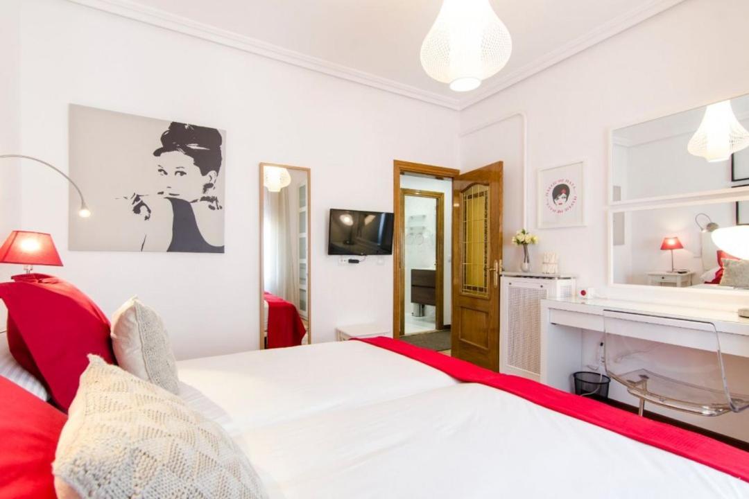 Apartamento Huertas, 58 Madrid Exterior foto