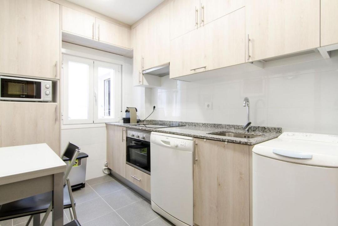 Apartamento Huertas, 58 Madrid Exterior foto