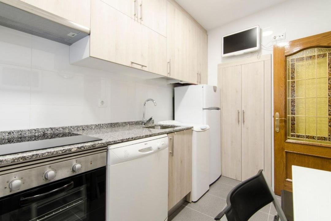 Apartamento Huertas, 58 Madrid Exterior foto