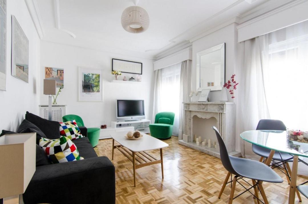Apartamento Huertas, 58 Madrid Exterior foto